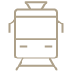 icon train