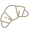 icona croissant