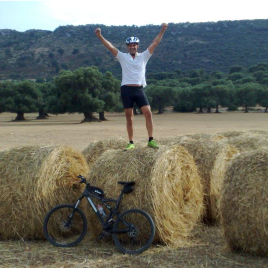 bikes